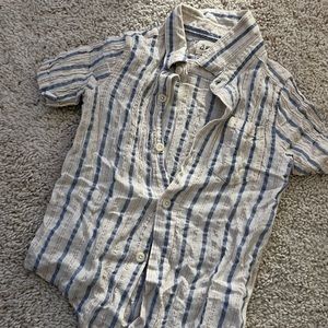 Toddler Button down
